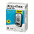 Kit Medidor de Glicemia Accu-chek Guide Me Embalagem Promocional + 50 Tiras-Teste - Imagem 1
