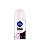 Desodorante Roll On Nivea Black & White Invisible Clear 50ml - Imagem 1