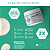 Kit Tratmento Completo Cera Pé Creme Restaurador + Esfoliante + Curativo 50g Cada - Imagem 3