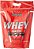 Nutri Whey Chocolate Pouch Integralmedica 907g - Imagem 1