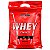 Nutri Whey Morango Pouch Integralmedica 907g - Imagem 1