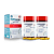 Leve Mais Por Menos - (Kit 2 Unidades) - Suplemento Fortmagri Berberina 1500mg Com 60 Cápsulas FortLife - Imagem 1