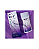 Lubrificante Íntimo K-Y Naturals Beijável Sabor e Aroma Blueberry 50g - Imagem 3