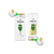 Kit Pantene Restauração Cabelo Quebradiço Shampoo 175ml + Condicionador 175ml - Imagem 2