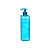 Gel De Limpeza Suave Bioderma Atoderm 204g - Imagem 1