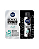 Desodorante Aerossol Nivea Men Black & White Invisible Fresh 150ml - Imagem 2