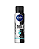 Desodorante Aerossol Nivea Men Black & White Invisible Fresh 150ml - Imagem 1