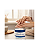 Creme Hidratante Corporal Klavie Clinical 440g Pele Seca e Sensível Theraskin - Imagem 2