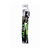 Escova Dental Adulto Preta Macia Max Proteção Club Green - Imagem 1