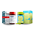 Kit Fortmagri 1500mg + Vinagre De Maçã Verde Fortlife 60 Cápsulas - Imagem 1