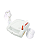 Inalador Nebulizador G-Tech Nebcom V Branco - Imagem 2