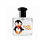 Ciclo Água De Colônia Lata Pinguxo 100ml - Imagem 2