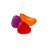 Display Fini Fruts Zero 35g com 24 Unidades - Imagem 3