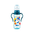 Mamadeira Sonho Acinturada Lillo 240ml Azul - Imagem 2