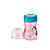 Copo Evolution Bebedor SIL Menina 240ml Rosa - Imagem 3