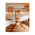 Creme Dental Clareador Doce de Leite 60ml Oiwhit - Imagem 2
