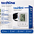 Monitor de Pressão Digital de Braço BP-30W Branco Techline - Imagem 2