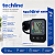 Monitor de Pressão Arterial de Braço BP-30W Cinza Techline - Imagem 2