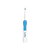 Escova Dental Adulto EDA 01 Azul com Refil Techline - Imagem 2