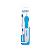 Escova Dental Adulto EDA 01 Azul com Refil Techline - Imagem 1