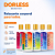 Dorless Creme Corporal Relaxante Muscular 240g - Imagem 2