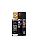 Perfume 521 Vip Black Masculino 15ml Amakha - Imagem 1