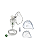 Micro-Nebulizador Universal Enovamix - Imagem 2