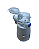 Nebulizador Mesh MNEB-5B Techline - Imagem 2