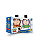 Kit Toy Story Shampoo 2 em 1 + Sabonete Líquido 250ml Cada – Woody + Buzz - Imagem 1