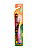 Escova Dental Infantil 3 Palavrinhas Rosa Extra Macia de 0 a 3 Anos Green - Imagem 1