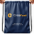 Sacochila Creafast Exclusiva Azul Labgenix - Imagem 1