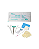 Kit Estéril Descartável para Inserção de DIU com Dilatador Kolplast - Imagem 1