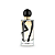 Perfume NB Prestige Secret For Women Eau de Parfum Vaporizador 100ml - Imagem 1