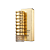 Perfume NB Prestige Gold Women EDP Vaporizador 100ml - Imagem 2
