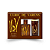 Kit Ulric de Varens UDV Star Eau de Toilette 100ml + Desodorante 200ml - Imagem 1