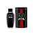 Perfume NB Prestige GT Darker For Men EDT Vaporizador 100ml - Imagem 2