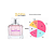 Perfume Joli Mademoiselle Eau de Parfum Feminino 100ml - Imagem 3