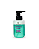 Gel de Banho Stella Dustin Shower Shake Papaya & Peach 475ml - Imagem 1
