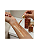 Óleo Iluminador Corporal Red Shimmering Glow Oil Radiant Rouge Stella Dustin 100ml - Imagem 3