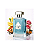 Perfume 2002 Eau de Parfum Stella Dustin Prestige 100ml - Imagem 3