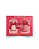 Kit Women’Secret Rouge Seduction Feminino Eau de Parfum 100ml + Body Lotion 200ml - Imagem 1