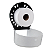 Dispenser Papel Higiênico  - 300/500 M Branco/Cinza -  New Classic - Imagem 5