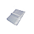 Saco PEBD - Cristal - 35x45x0,08 - Kg - Imagem 1