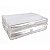 Saco PEBD - Cristal - 50x80x0,10 - Sanfona - KG - Imagem 1
