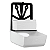 Dispenser para Toalha Interfolha - Nobre - New Classic - Imagem 2