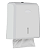 Dispenser para Toalha Interfolha - Nobre - New Classic - Imagem 3