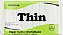 Papel Toalha Interfolha Thin 20 x 21 cm - Celulose - PT c/ 1000 Folhas - Imagem 1