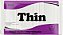 Papel Toalha Interfolha Thin 20 x 21 cm - Luxo - PT c/ 1000 Folhas - Imagem 1