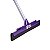 Rodo Fiory 40 cm com cabo - CX C/ 24 Unidades - Imagem 2