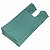 Sacola Plastica Biodegradável - 30 x 40 - Verde - Reciclada - PT 2 kg - Imagem 1